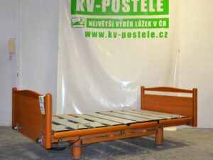 Polohovací postel VÖLKER 3082