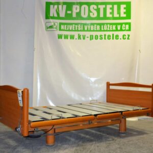 Polohovací postel VÖLKER 3082