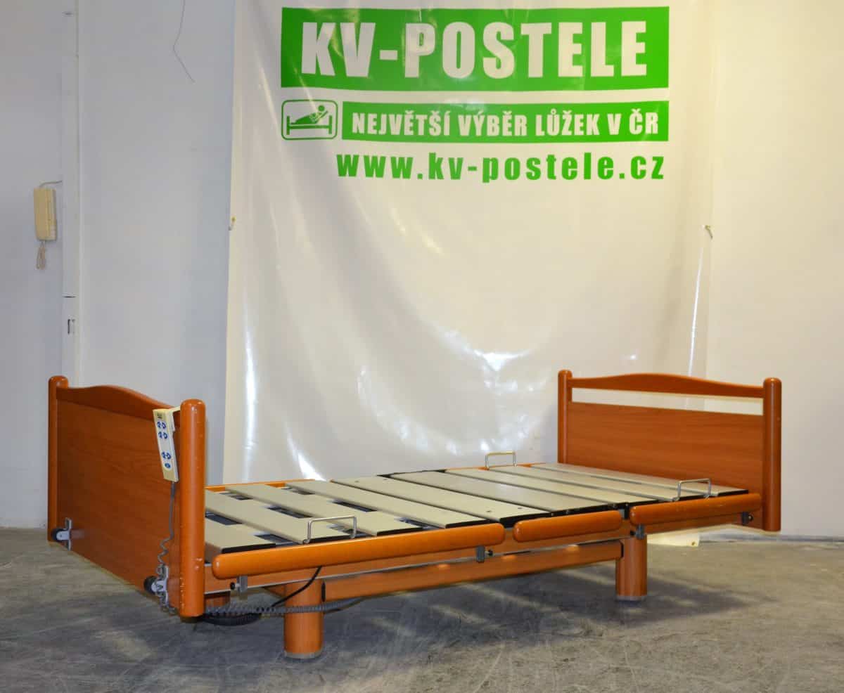 Polohovací postel VÖLKER 3082