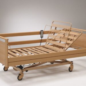 Polohovací postel Burmaier Westfalia