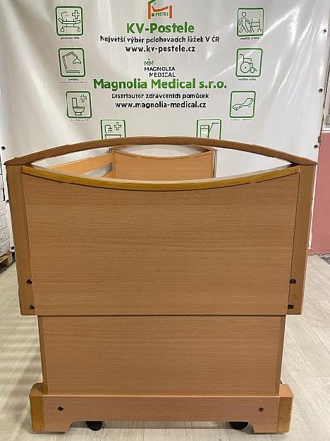 Polohovací postel Vaught-Sagel - Obrázek 4