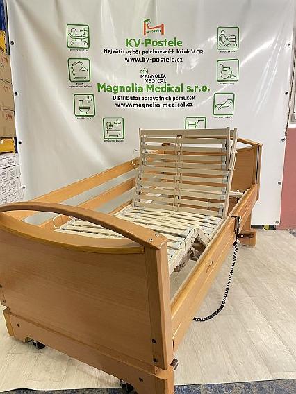 Polohovací postel Vaught-Sagel