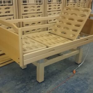 Polohovací postel Stiegelmayer Regenta 1