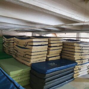 Výběr z použitých matrací