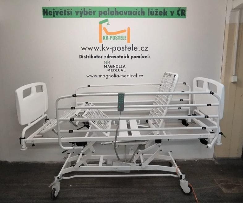 Polohovací postel Proma-Reha