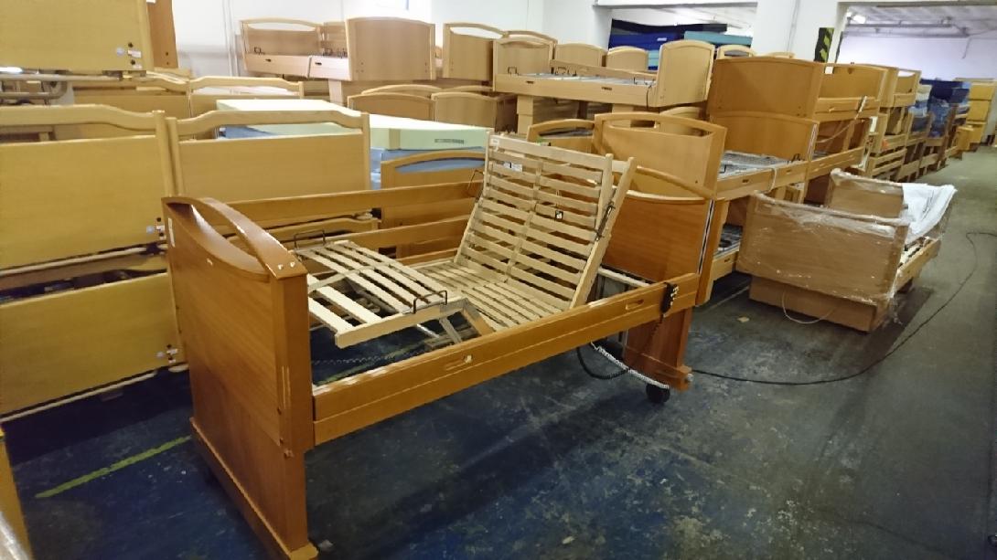 Polohovací postel Vaught-Sagel - Obrázek 5