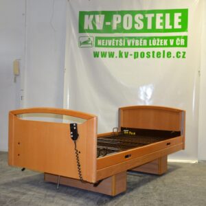 Polohovací postel WB Vitalia 1
