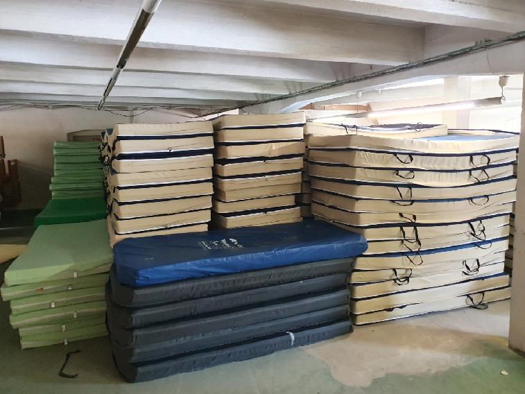 Výběr z použitých matrací - Obrázek 3