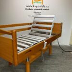 Polohovací postel Völker 2080 - Obrázek 5