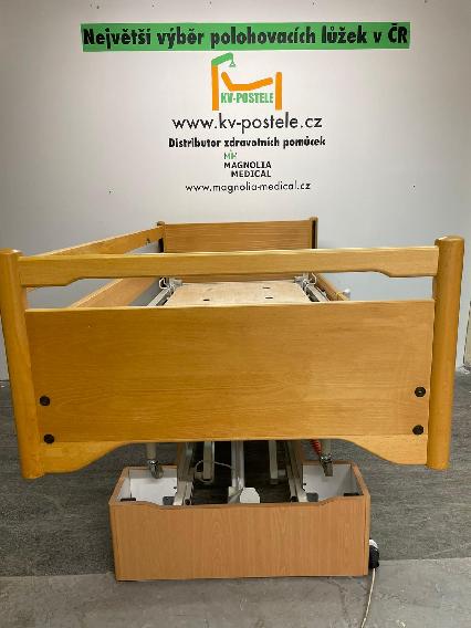 Polohovací postel Hill-Room - Obrázek 4