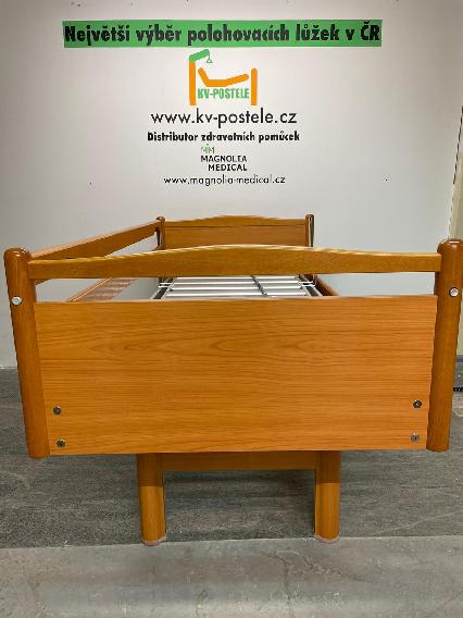 Polohovací postel Völker 2080 - Obrázek 4