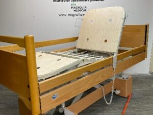 Polohovací postel Hill-Room