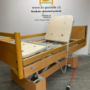 Polohovací postel Hill-Room