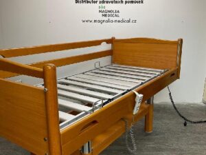 Polohovací postel Völker 2080