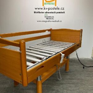 Polohovací postel Völker 2080