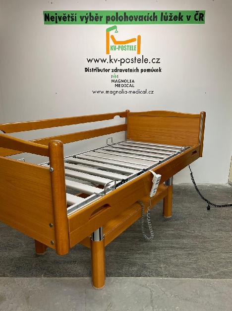 Polohovací postel Völker 2080