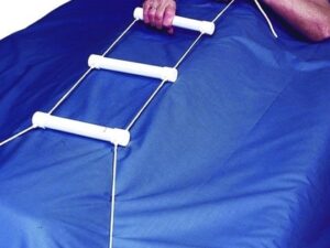 Žebříček k lůžku